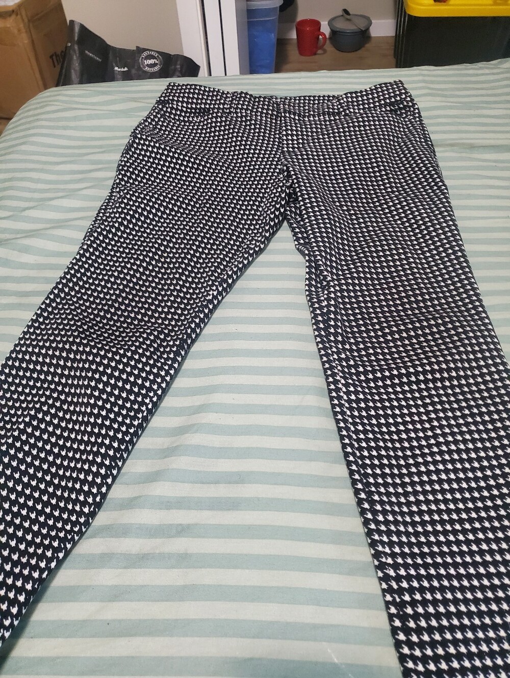 Pants Black Old Navy Pixie 4 Petite